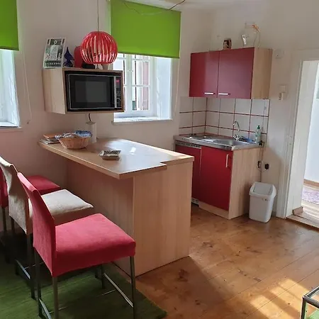 Refugium Ferienhaus *