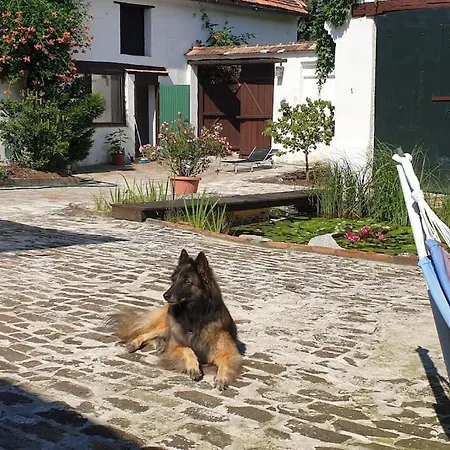 Casa de Férias Refugium Ottenthal