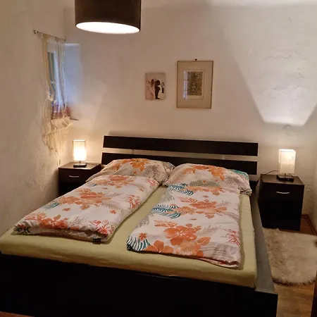 Casa de Férias Refugium Ottenthal