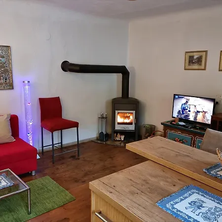 Refugium Tatil Evi Ottenthal