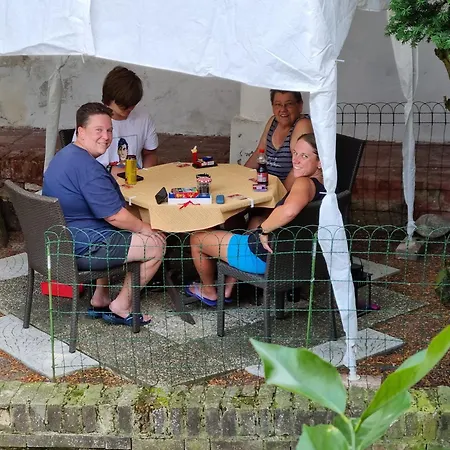 Tatil Evi Refugium Ottenthal