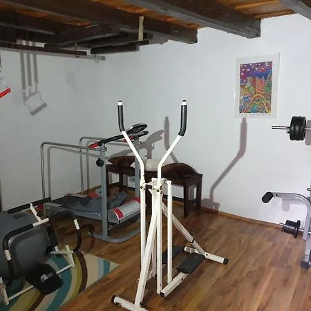 Tatil Evi Refugium Ottenthal