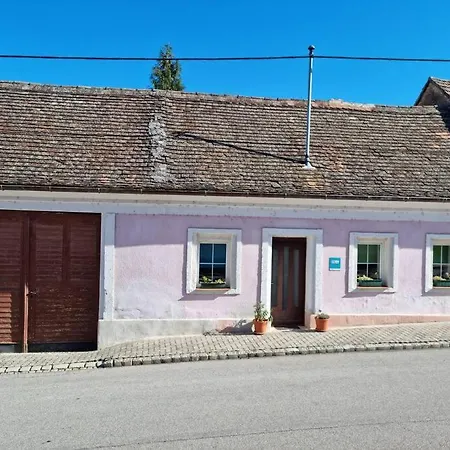 Casa de Férias Refugium Ottenthal