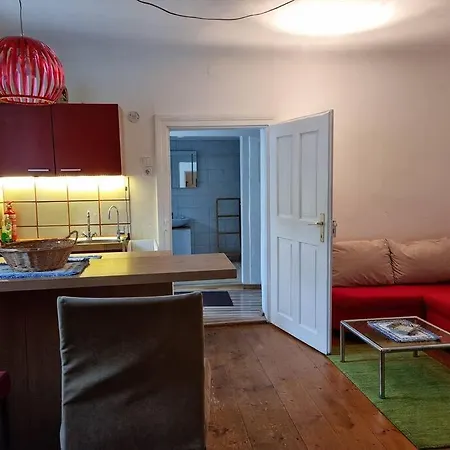 Tatil Evi Refugium Ottenthal