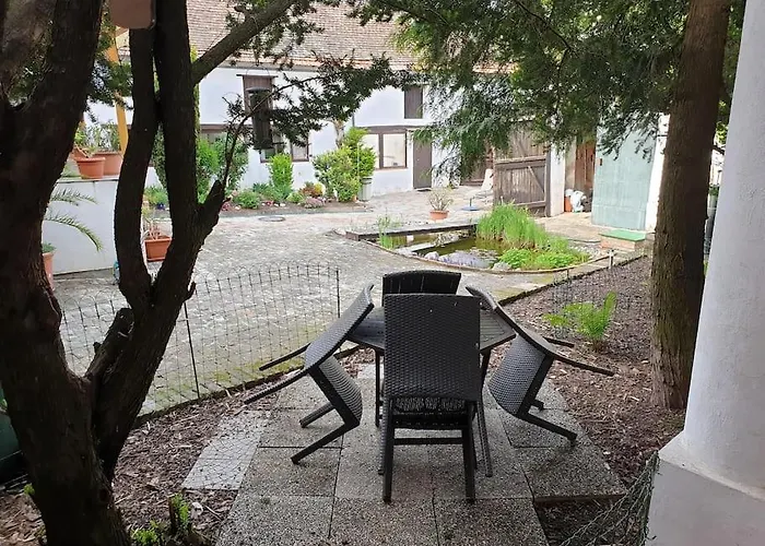 Refugium Дом отдыха *