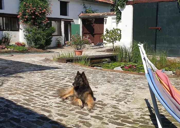 Дом отдыха Refugium Ottenthal