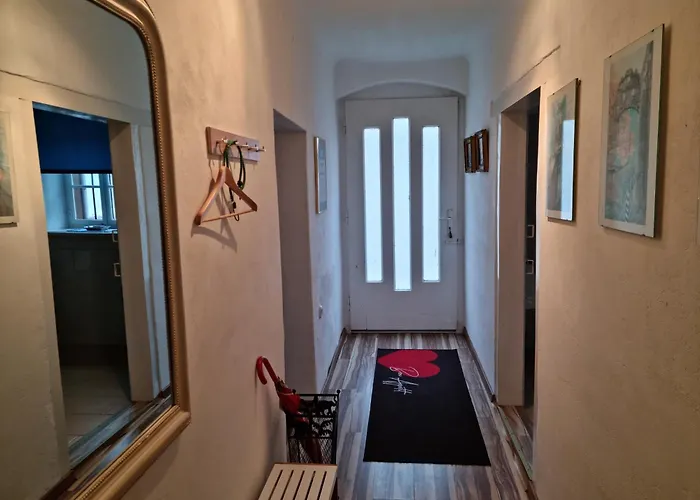 Refugium Дом отдыха *