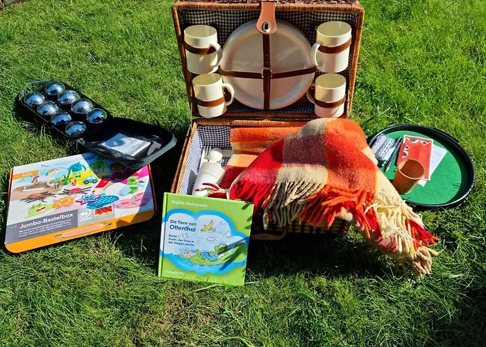 Refugium Дом отдыха Ottenthal