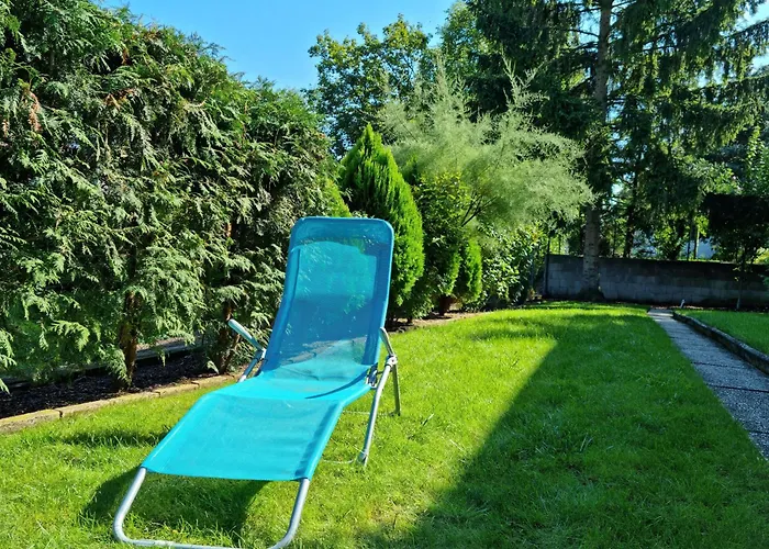 Feriehus Refugium Ottenthal