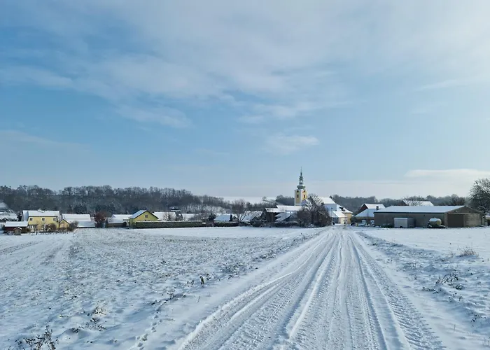 Refugium Дом отдыха Ottenthal