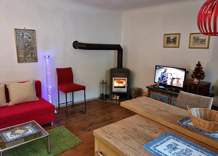 Refugium Feriehus Ottenthal