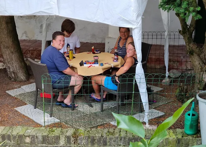 Feriehus Refugium Ottenthal