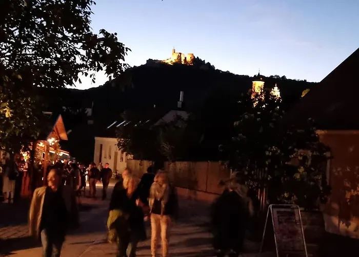 Refugium Feriehus Ottenthal