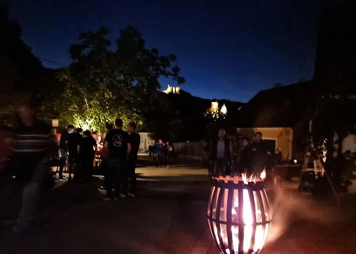 Refugium Дом отдыха *