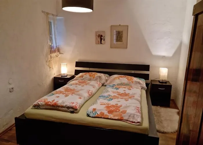 Feriehus Refugium Ottenthal