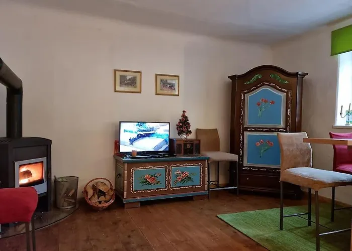 Refugium Дом отдыха