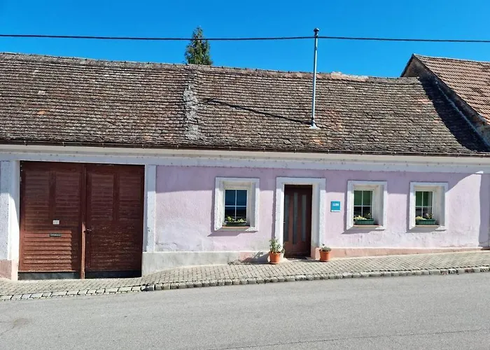 Feriehus Refugium Ottenthal