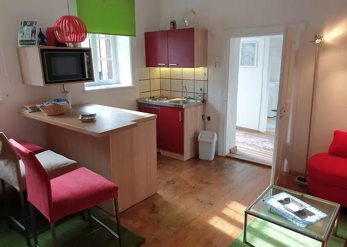 Refugium Дом отдыха