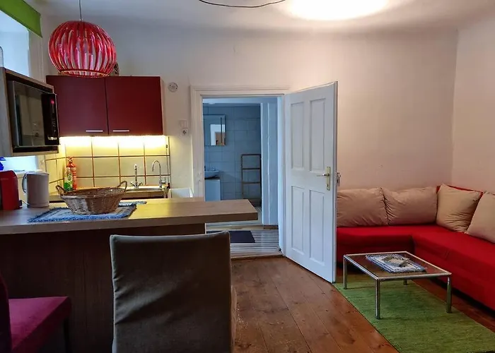 Feriehus Refugium Ottenthal