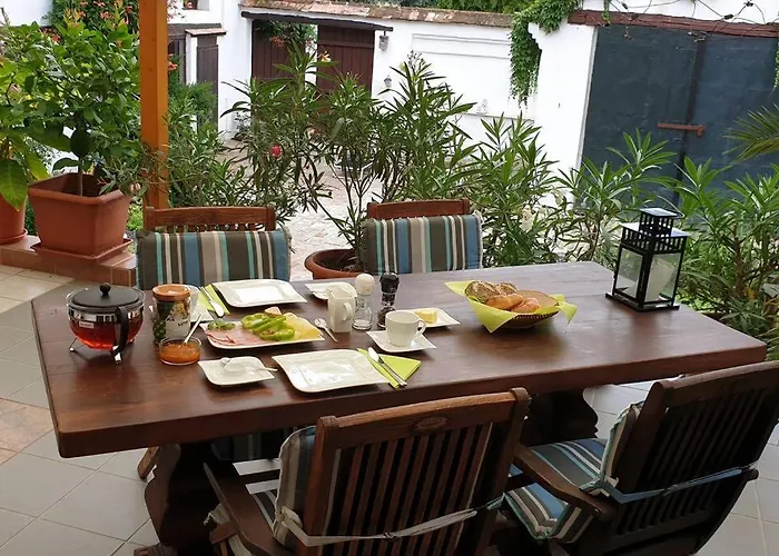 Дом отдыха Refugium