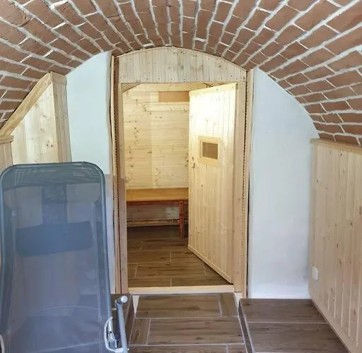 Refugium Feriehus Ottenthal